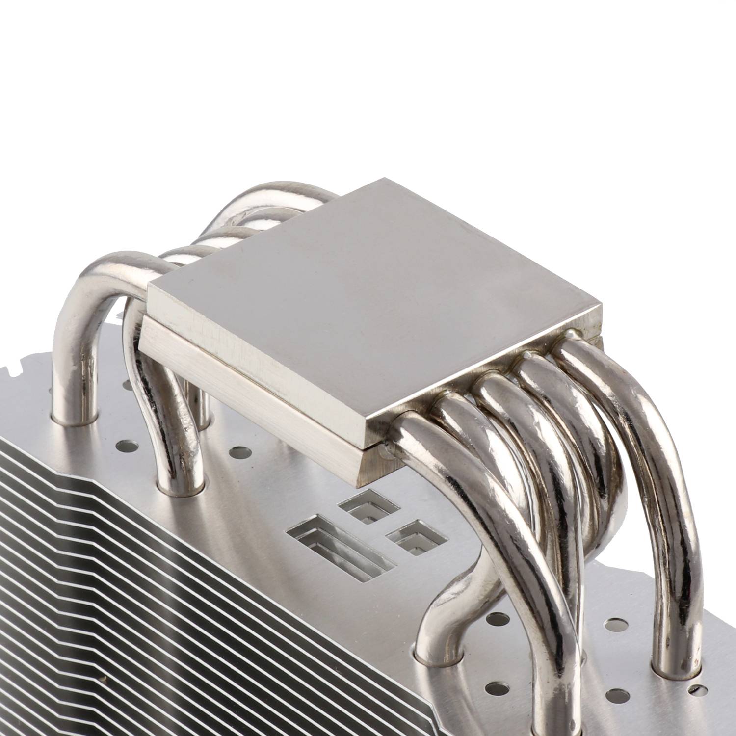 Thermalright BLACK EAGLE CPU-Kühler mit Lüfter