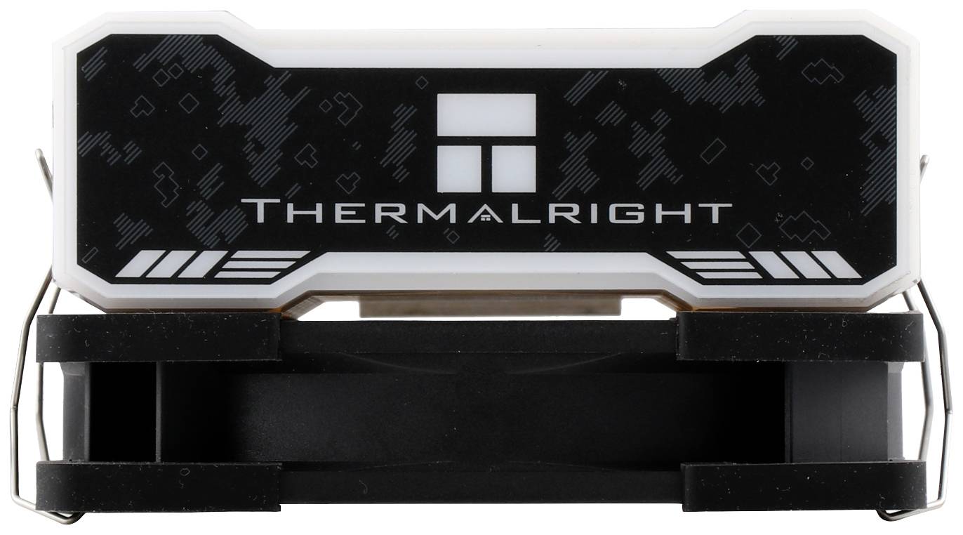 Thermalright BLACK EAGLE CPU-Kühler mit Lüfter