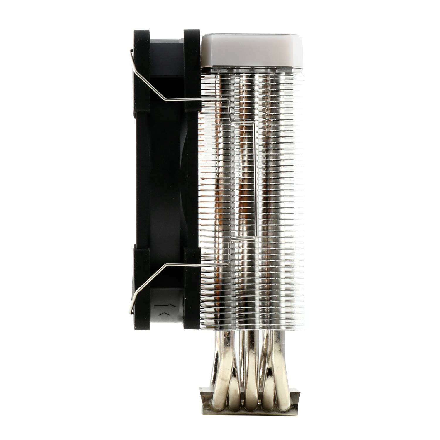 BLACK EAGLE - Prozessor-Luftkühler - (für: LGA775, LGA1366, LGA2011-3, AM4, LGA2