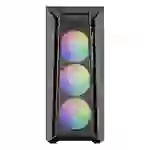 Cooler Master 520 Mesh Midi-Tower PC-Gehäuse Schwarz Cooler Master 520 Mesh Midi-Tower PC-Gehäuse Schwarz