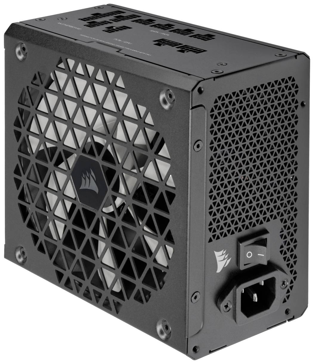 Corsair RM750x SHIFT Server Netzteil 750 W 80PLUS® Gold