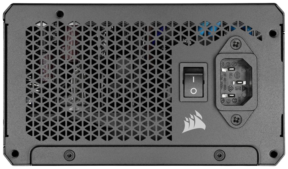 Corsair RM750x SHIFT Server Netzteil 750 W 80PLUS® Gold