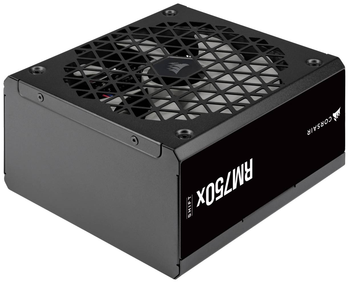 Corsair RMx Shift Series RM750x SHIFT power supply unit Netzteile