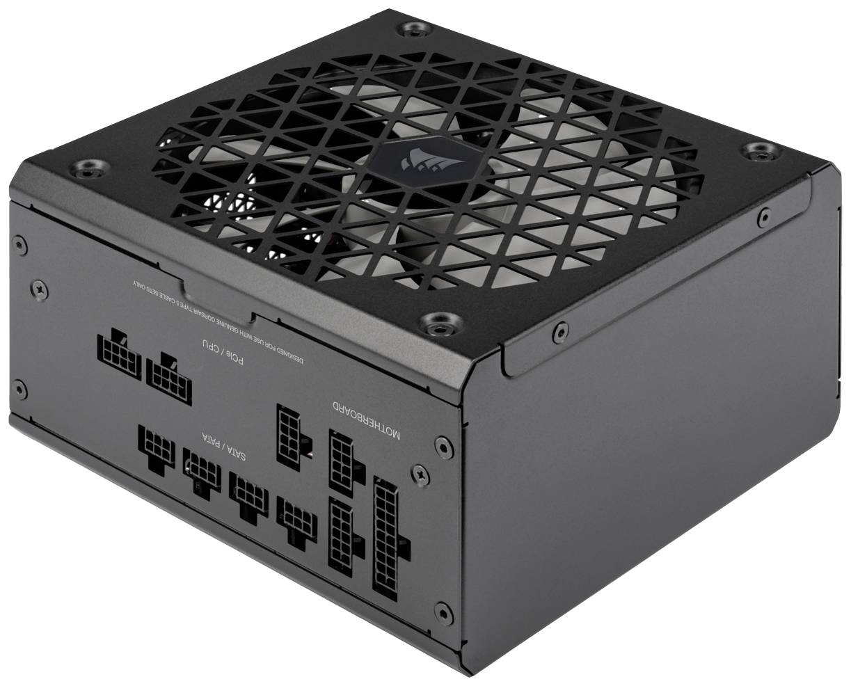 Corsair RM750x SHIFT Server Netzteil 750 W 80PLUS® Gold
