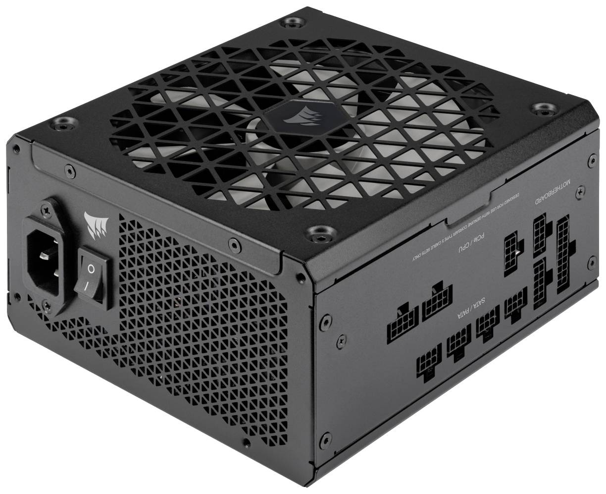 Corsair RM750x SHIFT Server Netzteil 750 W 80PLUS® Gold
