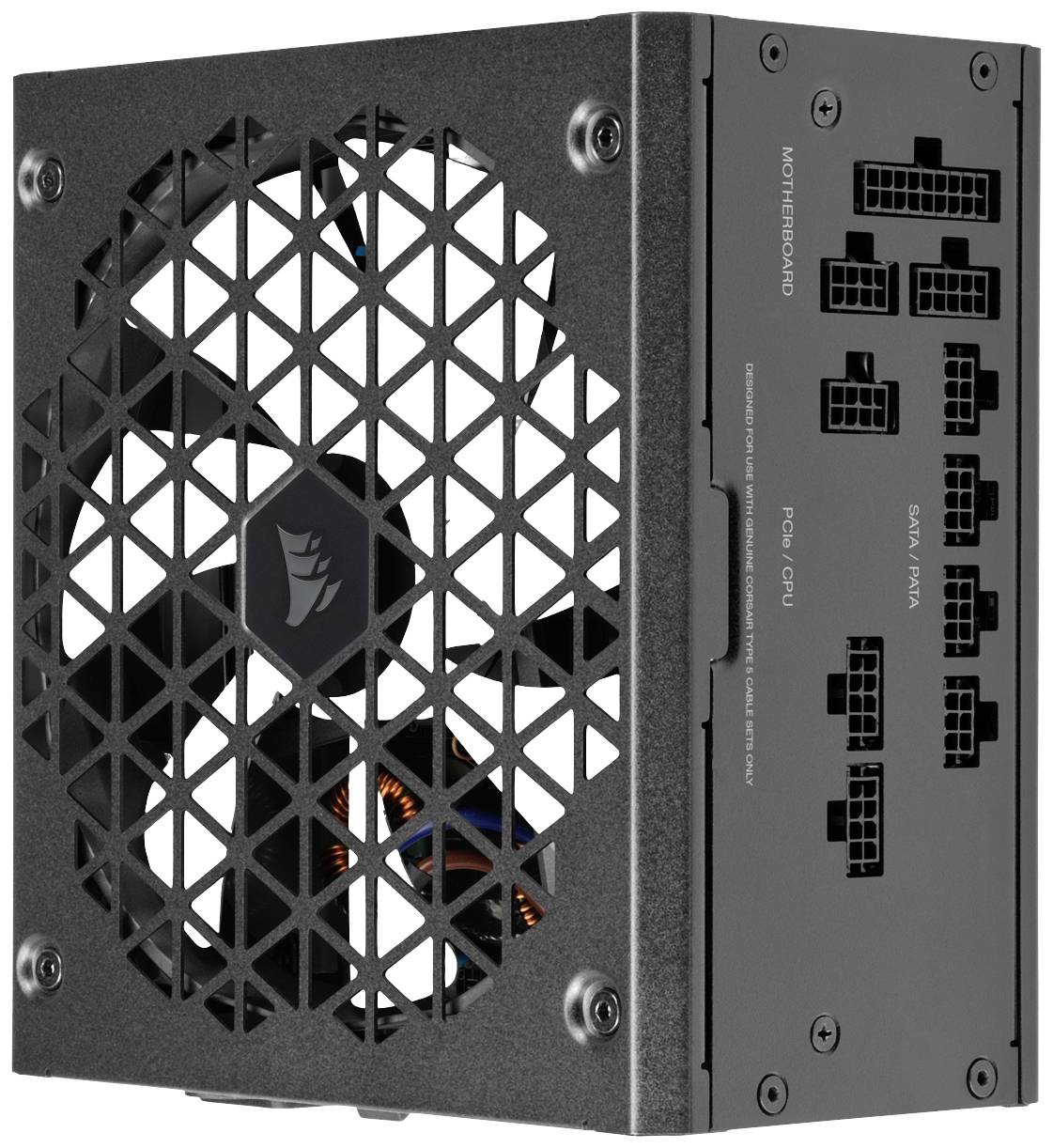 Corsair RM750x SHIFT Server Netzteil 750 W 80PLUS® Gold