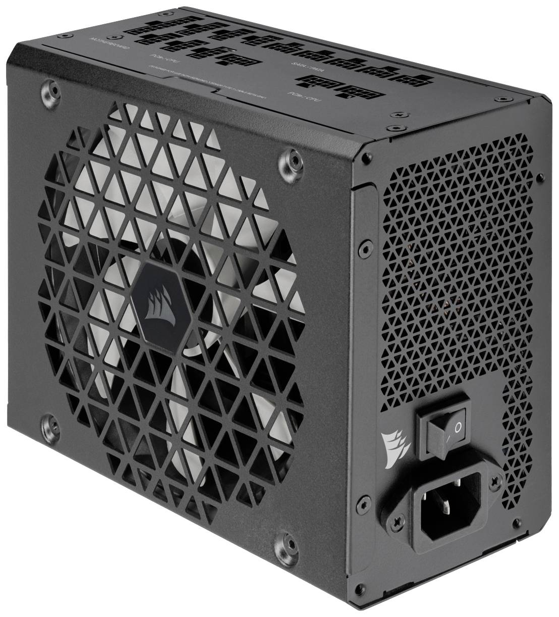 Corsair RM1000x SHIFT Server Netzteil 1000 W 80PLUS® Gold