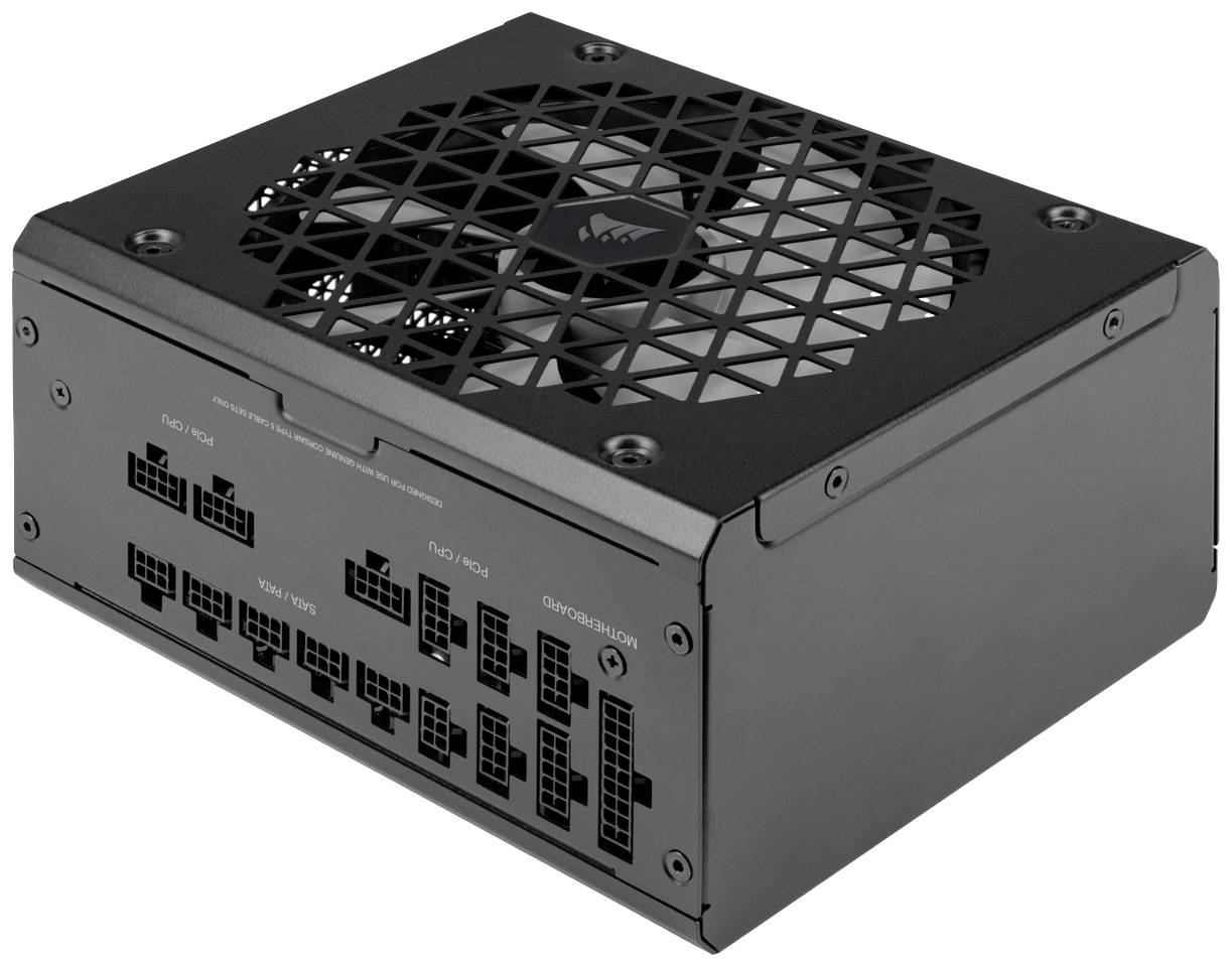 Corsair RM1000x SHIFT Server Netzteil 1000 W 80PLUS® Gold