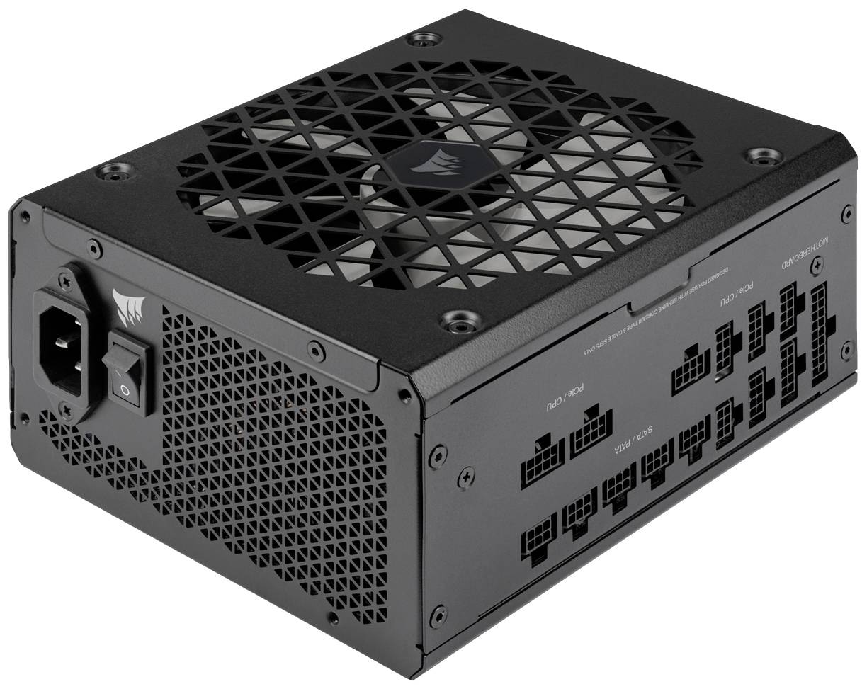 Corsair RM1000x SHIFT Server Netzteil 1000 W 80PLUS® Gold