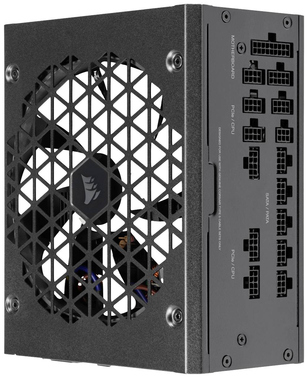 Corsair RM1000x SHIFT Server Netzteil 1000 W 80PLUS® Gold