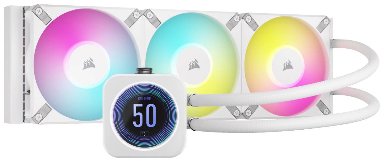 Corsair CW-9060077-WW Wasserkühlung-Kit