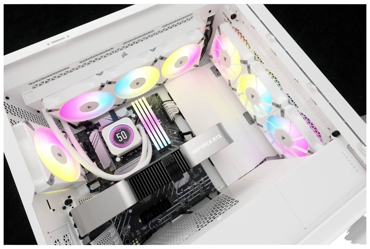 Corsair CW-9060077-WW Wasserkühlung-Kit