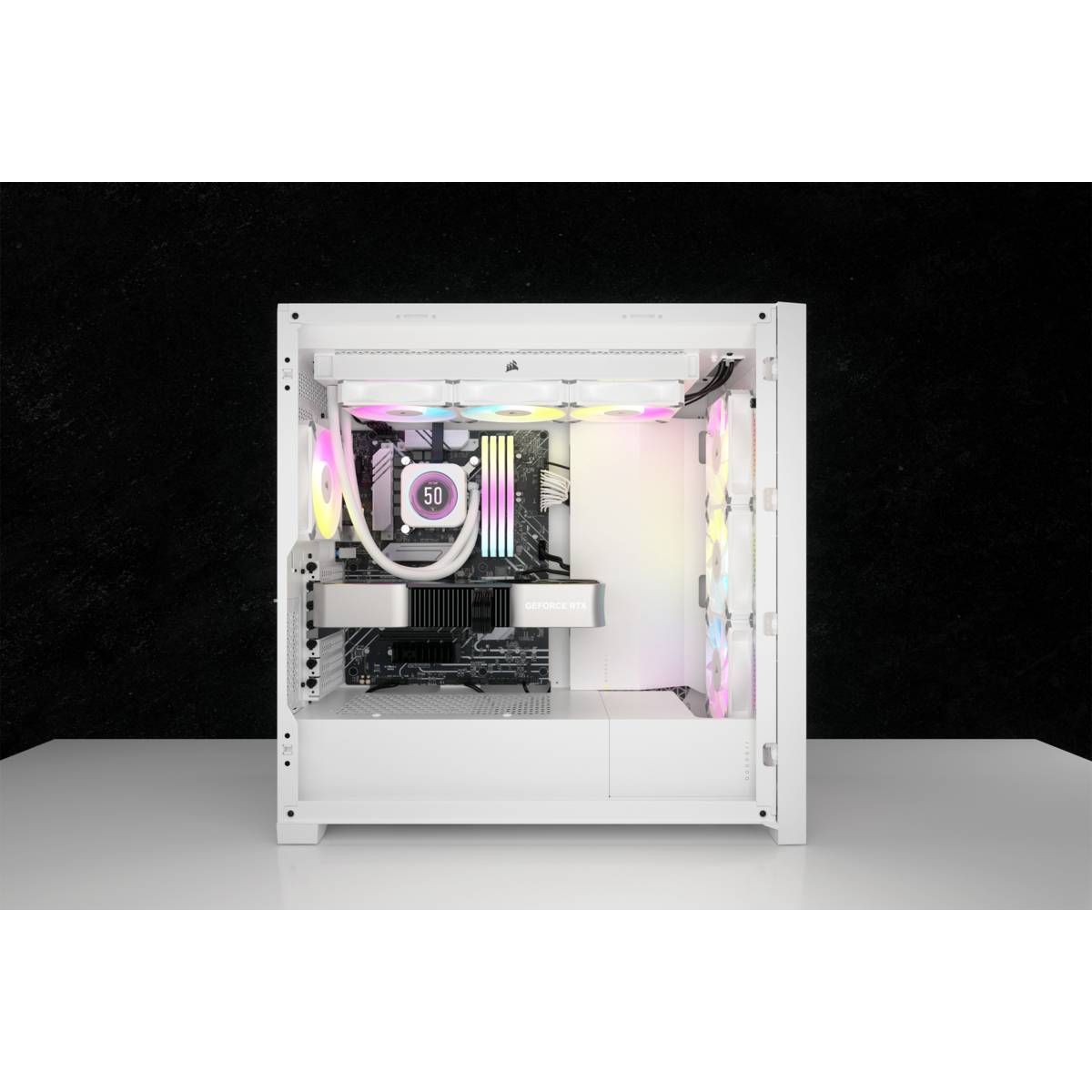 Corsair CW-9060077-WW Wasserkühlung-Kit