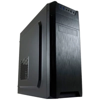 LC Power 7040B Midi-Tower PC-Gehäuse Schwarz LC Power 7040B Midi-Tower PC-Gehäuse Schwarz