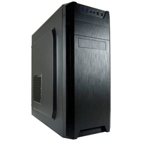 LC Power 7040B Midi-Tower PC-Gehäuse Schwarz LC Power 7040B Midi-Tower PC-Gehäuse Schwarz