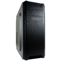 LC Power 7040B Midi-Tower PC-Gehäuse Schwarz LC Power 7040B Midi-Tower PC-Gehäuse Schwarz