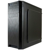 LC Power 7040B Midi-Tower PC-Gehäuse Schwarz LC Power 7040B Midi-Tower PC-Gehäuse Schwarz