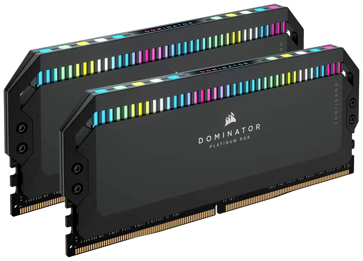 Corsair CMT64GX5M2B5600C40 PC-Arbeitsspeicher Modul DDR5 64 GB 2 x 32 GB 5600 MHz 288pin DIMM CMT64GX5M2B5600C40