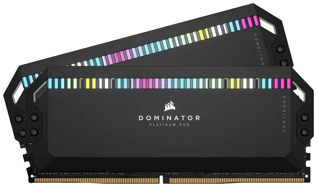 Corsair CMT64GX5M2B5600C40 PC-Arbeitsspeicher Modul DDR5 64 GB 2 x 32 GB 5600 MHz 288pin DIMM CMT64GX5M2B5600C40