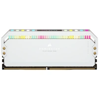 Corsair CMT64GX5M2B5600C40W PC-Arbeitsspeicher Modul DDR5 64GB 2 x 32GB 5600MHz 288pin DIMM CMT64GX5M2B5600C40W Corsair CMT64GX5M2B5600C40W PC-Arbeitsspeicher Modul DDR5 64GB 2 x 32GB 5600MHz 288pin DIMM CMT64GX5M2B5600C40W