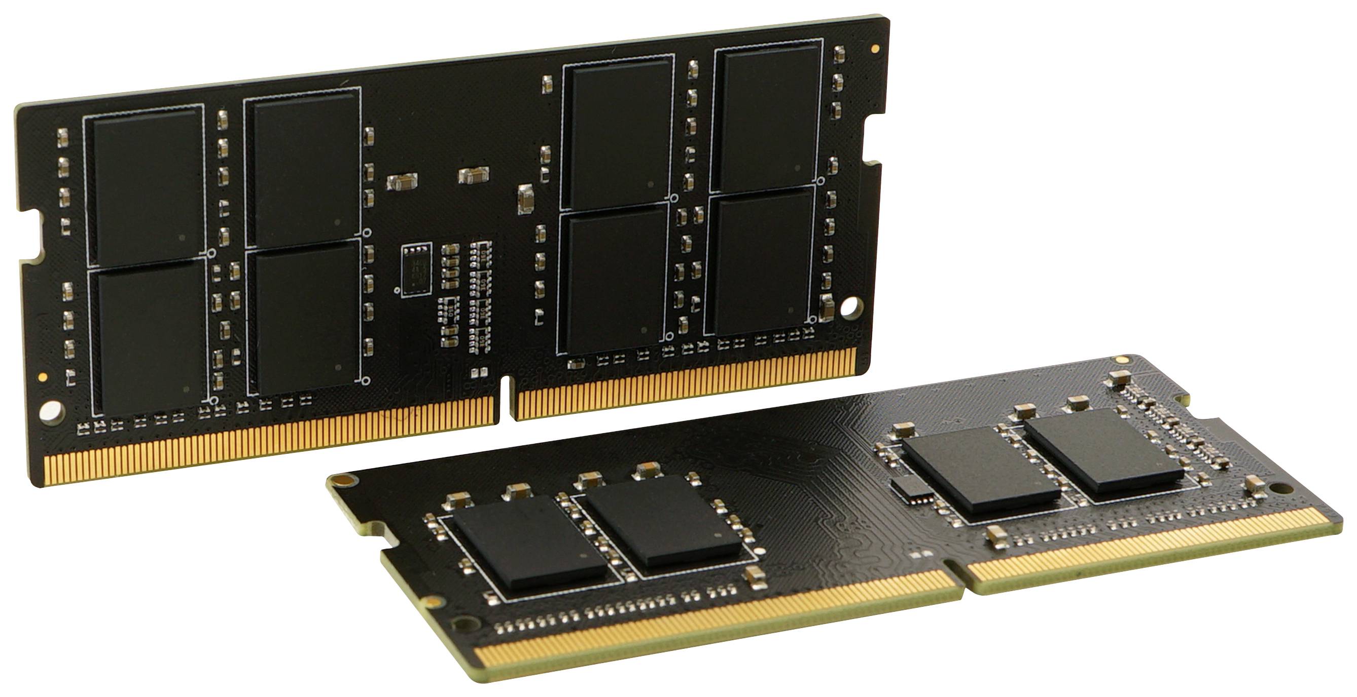 Silicon Power SP032GBSFU320X02 Laptop-Arbeitsspeicher Modul DDR4 32GB 1 x 32GB 3200MHz 260pin SO-DIMM SP032GBSFU320X02