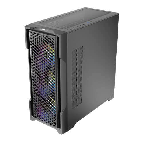 Antec AX90 Midi-Tower PC-Gehäuse Schwarz