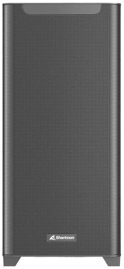 Sharkoon M30 BLACK ATX E-ATX Full Tower PC-Gehäuse Schwarz