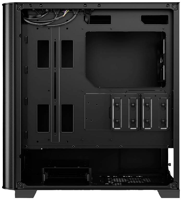 Sharkoon M30 BLACK ATX E-ATX Full Tower PC-Gehäuse Schwarz