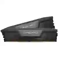 Corsair CMK64GX5M2B6600C32 PC-Arbeitsspeicher Modul DDR5 64GB 2 x 32GB 6600MHz 288pin DIMM CMK64GX5M2B6600C32 Corsair CMK64GX5M2B6600C32 PC-Arbeitsspeicher Modul DDR5 64GB 2 x 32GB 6600MHz 288pin DIMM CMK64GX5M2B6600C32