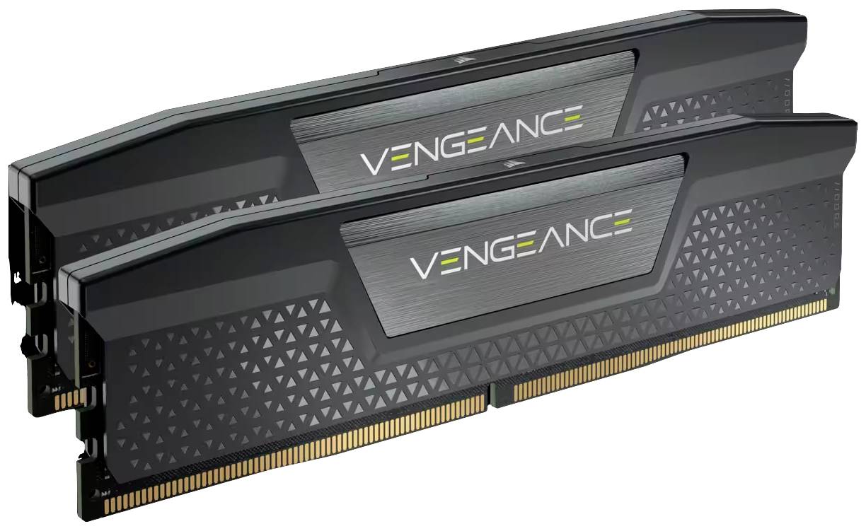 Corsair CMK64GX5M2B6600C32 PC-Arbeitsspeicher Modul DDR5 64 GB 2 x 32 GB 6600 MHz 288pin DIMM CMK64GX5M2B6600C32