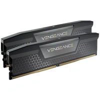 Corsair CMK64GX5M2B6600C32 PC-Arbeitsspeicher Modul DDR5 64GB 2 x 32GB 6600MHz 288pin DIMM CMK64GX5M2B6600C32 Corsair CMK64GX5M2B6600C32 PC-Arbeitsspeicher Modul DDR5 64GB 2 x 32GB 6600MHz 288pin DIMM CMK64GX5M2B6600C32