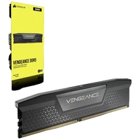Corsair CMK64GX5M2B6600C32 PC-Arbeitsspeicher Modul DDR5 64GB 2 x 32GB 6600MHz 288pin DIMM CMK64GX5M2B6600C32 Corsair CMK64GX5M2B6600C32 PC-Arbeitsspeicher Modul DDR5 64GB 2 x 32GB 6600MHz 288pin DIMM CMK64GX5M2B6600C32