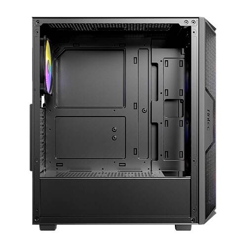 Antec AX61 Elite Midi-Tower PC-Gehäuse Schwarz