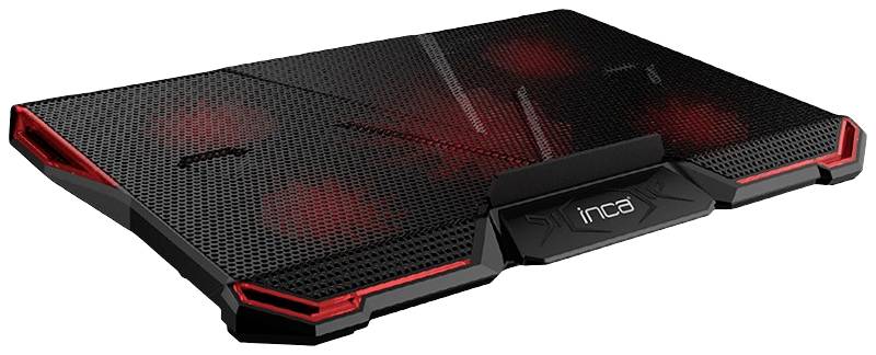 INCA INC-611GMS Notebook-Ständer mit Kühlfunktion