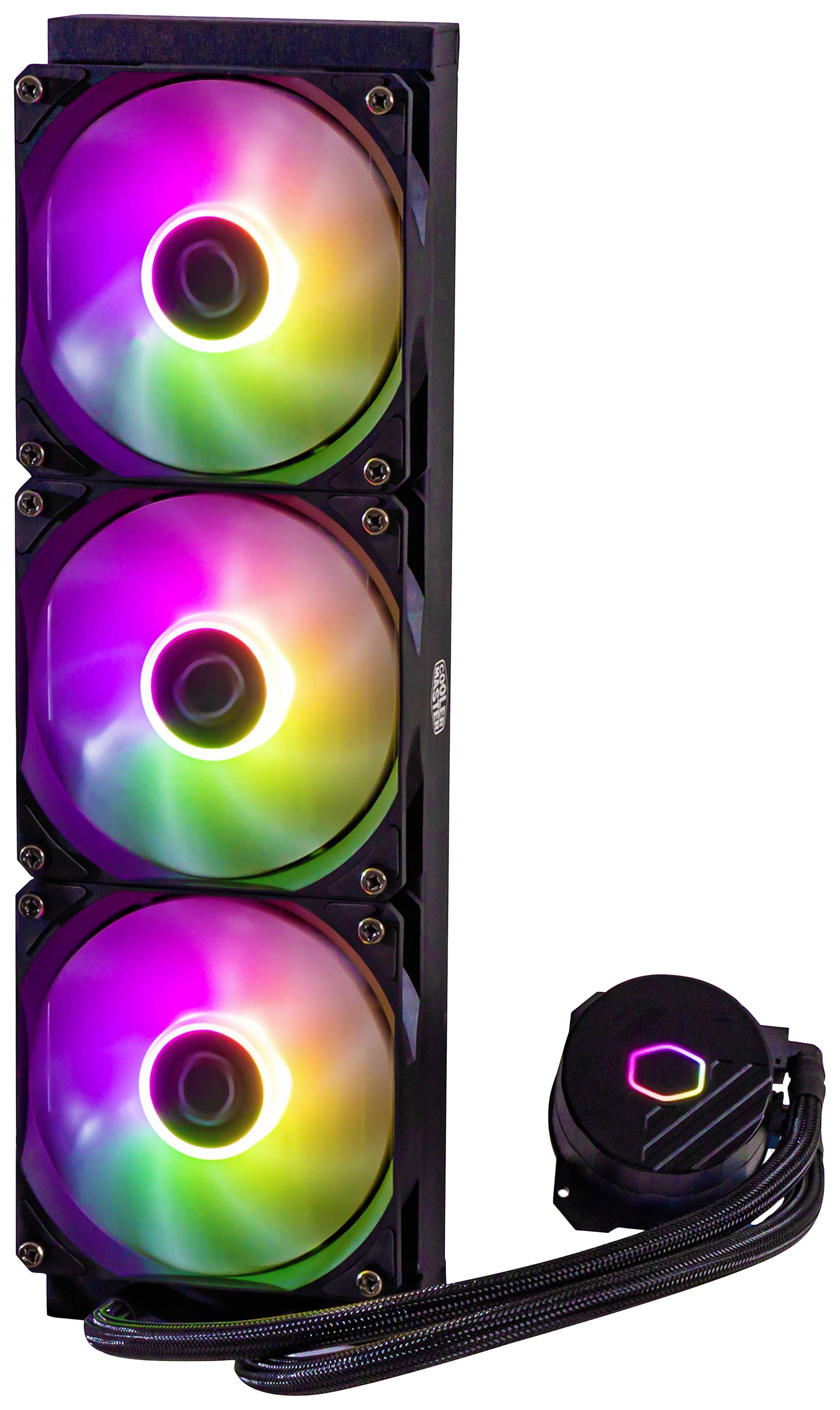 Cooler Master MasterLiquid 360L Core ARGB Wasserkühlung-Kit