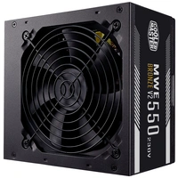 Cooler Master MWE 550 Bronze 230V V2 PC Netzteil 550 W 80PLUS® Silver Cooler Master MWE 550 Bronze 230V V2 PC Netzteil 550 W 80PLUS® Silver