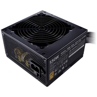 Cooler Master MWE 550 Bronze 230V V2 PC Netzteil 550 W 80PLUS® Silver Cooler Master MWE 550 Bronze 230V V2 PC Netzteil 550 W 80PLUS® Silver