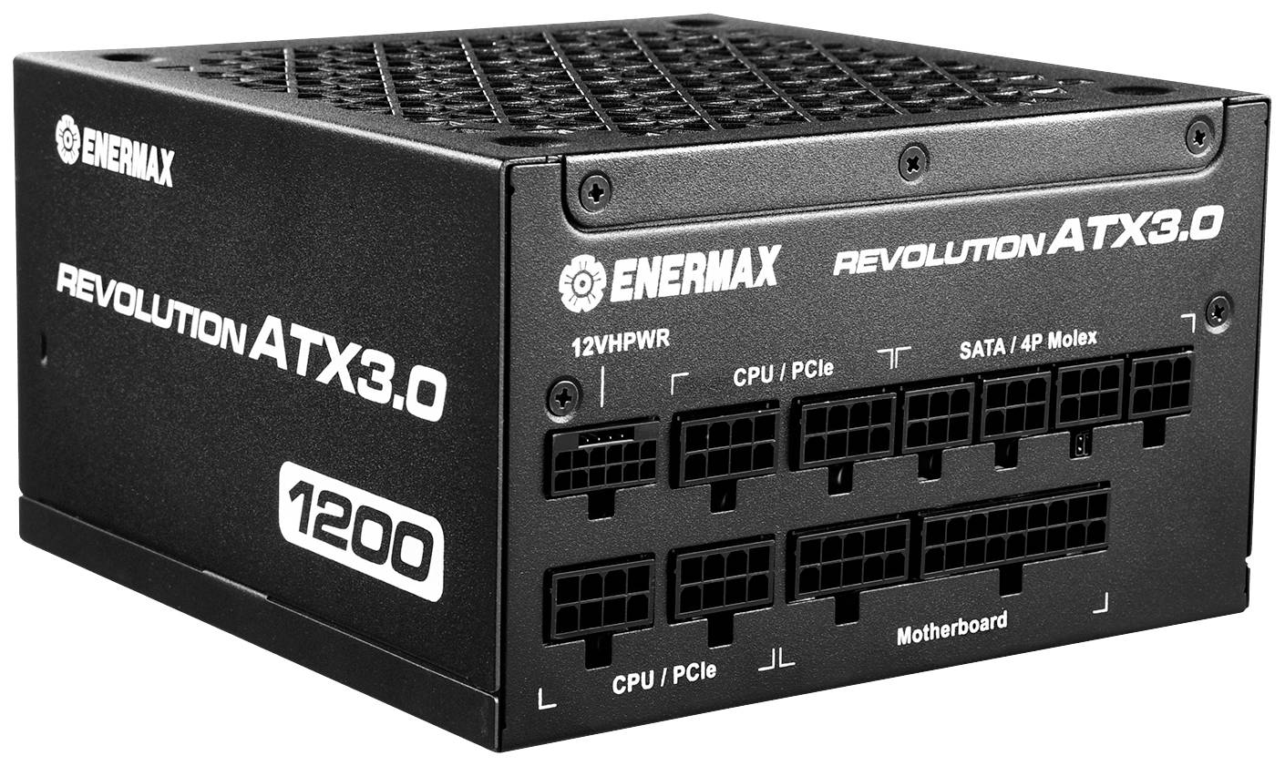 Enermax Revolution PC Netzteil 1200W 80PLUS® Gold
