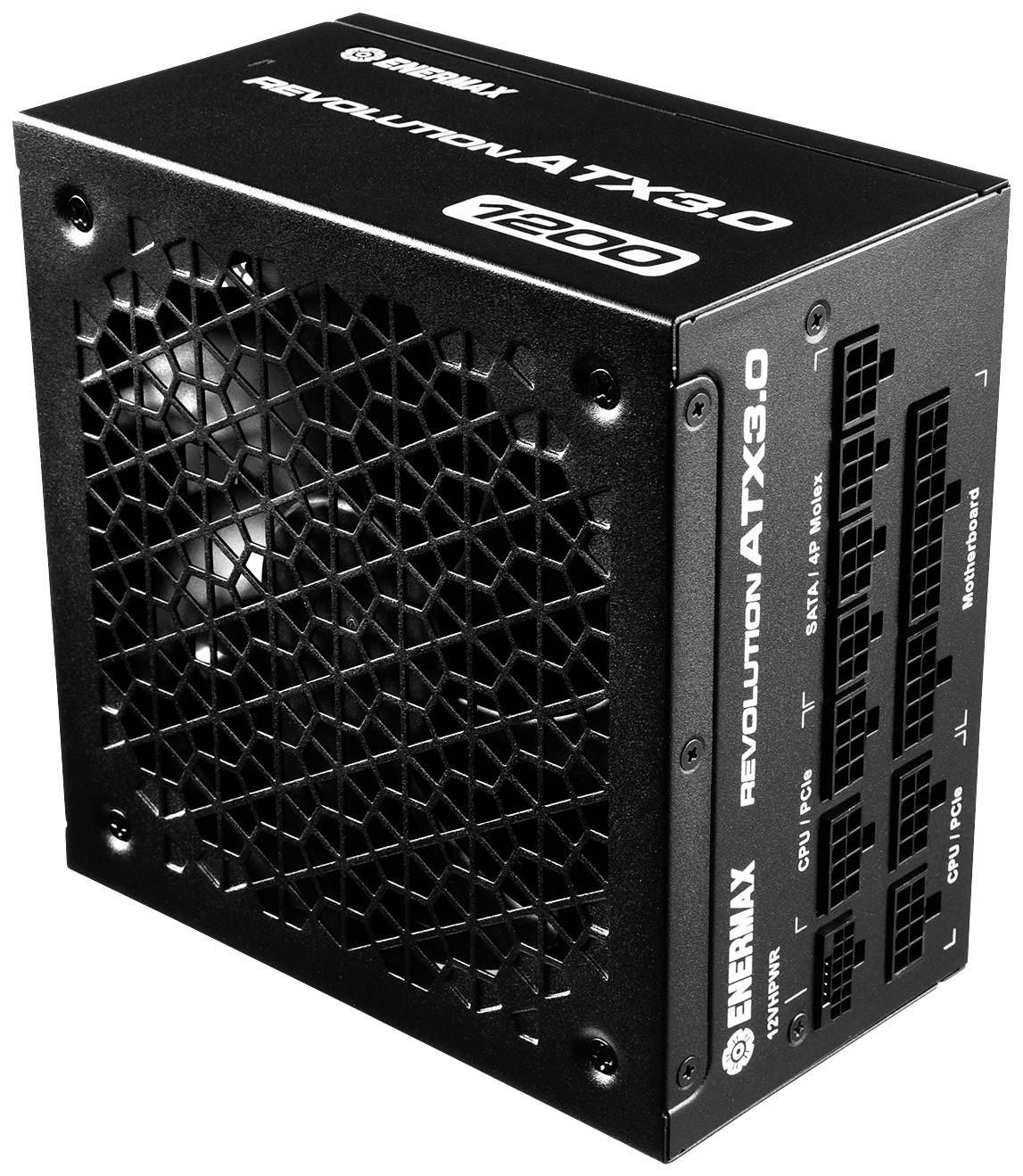 Enermax Revolution PC Netzteil 1200W 80PLUS® Gold