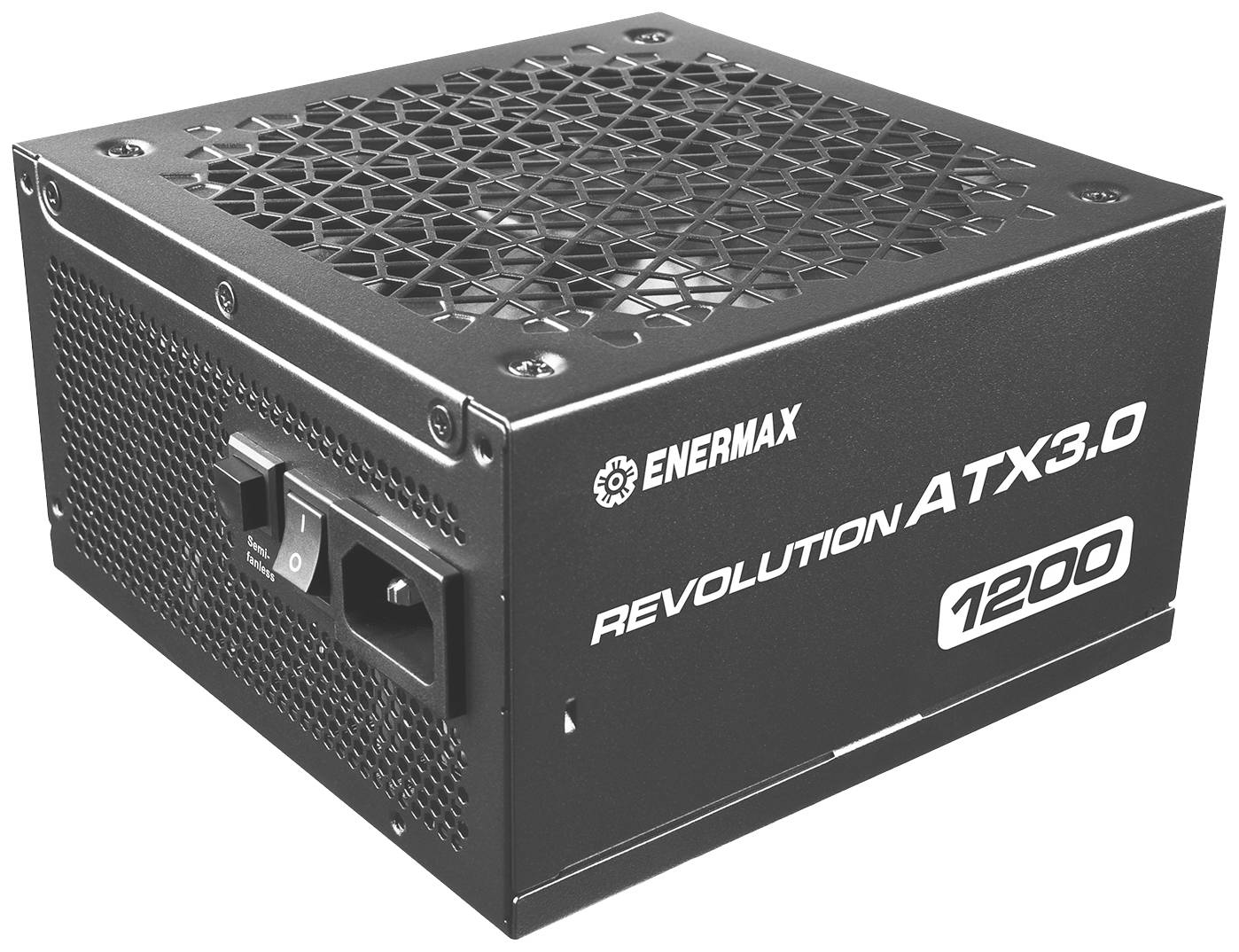 Enermax Revolution PC Netzteil 1200W 80PLUS® Gold