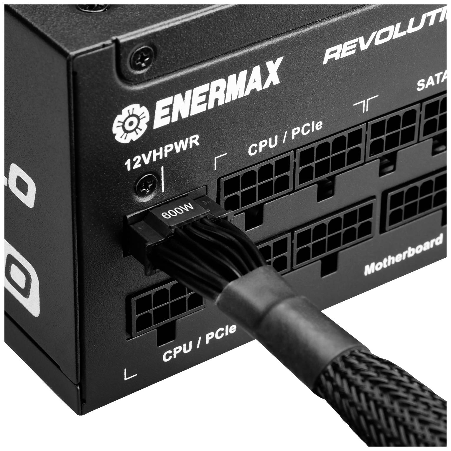 Enermax Revolution PC Netzteil 1200W 80PLUS® Gold