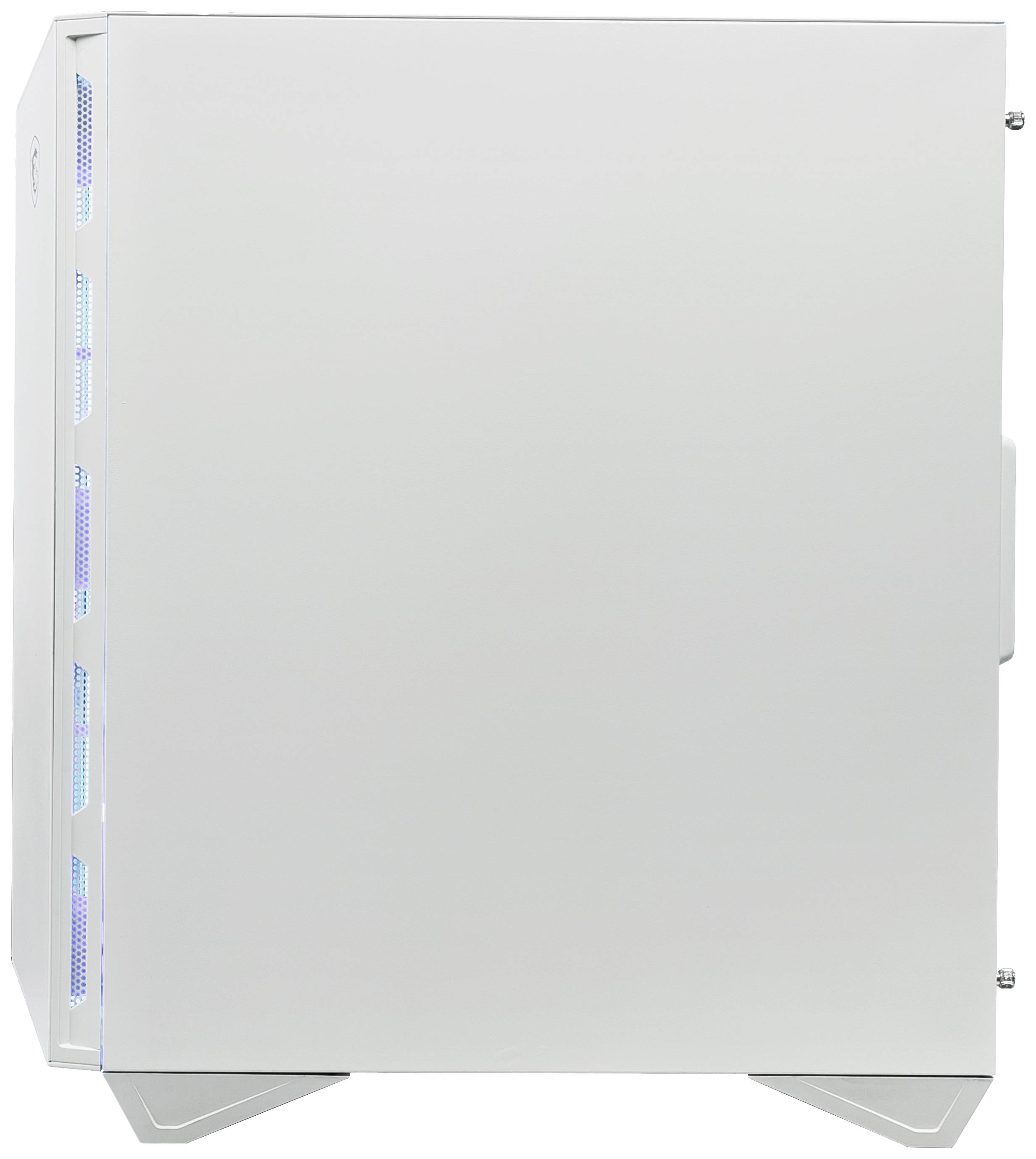 MSI CAS MPG GUNGNIR 110R WHITE Midi-Tower PC-Gehäuse Weiß