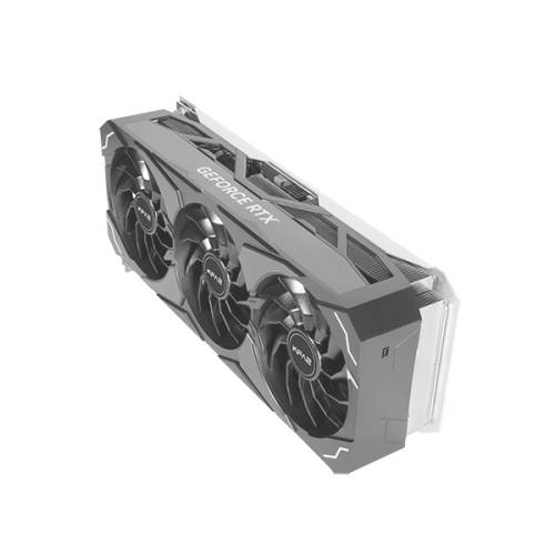 KFA2 Grafikkarte Nvidia GeForce RTX 4080 16GB GDDR6X-RAM PCIe, HDMI®, DisplayPort