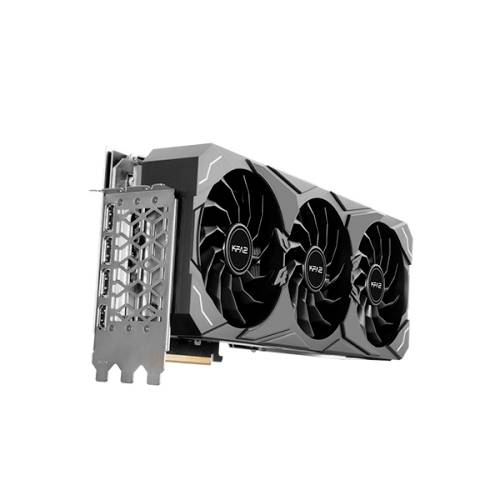 KFA2 Grafikkarte Nvidia GeForce RTX 4080 16GB GDDR6X-RAM PCIe, HDMI®, DisplayPort