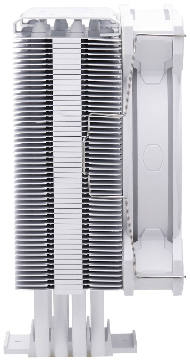 Cooler Master Hyper 212 Halo White CPU-Kühler mit Lüfter