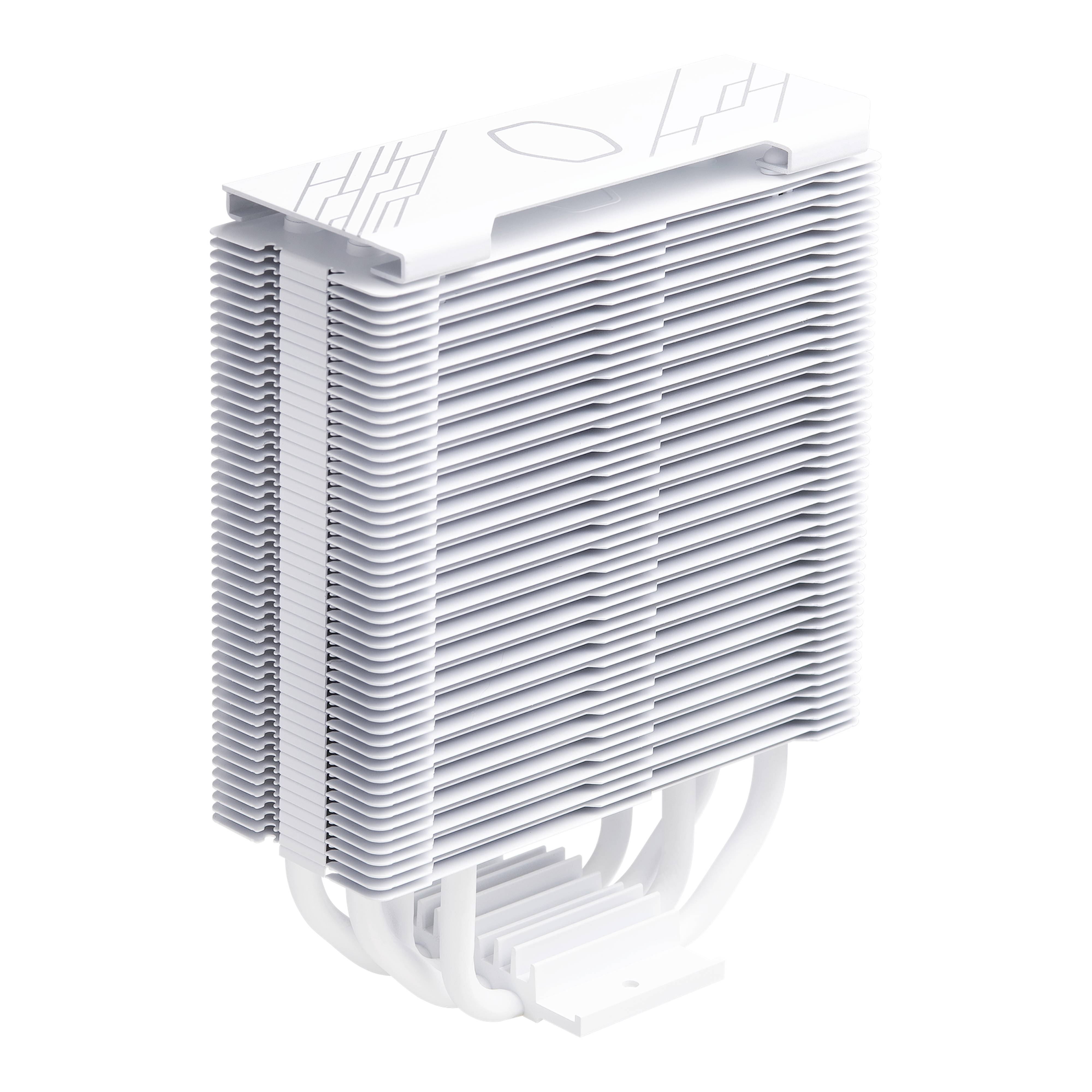 Cooler Master Hyper 212 Halo White CPU-Kühler mit Lüfter