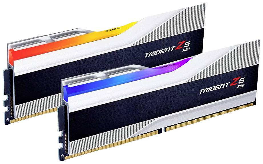 G.Skill F5-8000J4048F24GX2-TZ5RS PC-Arbeitsspeicher Modul DDR5 48GB 2 x 24GB 8000MHz F5-8000J4048F24GX2-TZ5RS