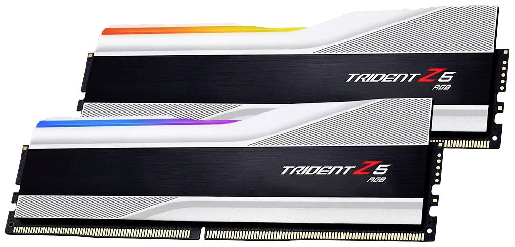 G.Skill F5-8000J4048F24GX2-TZ5RS PC-Arbeitsspeicher Modul DDR5 48GB 2 x 24GB 8000MHz F5-8000J4048F24GX2-TZ5RS