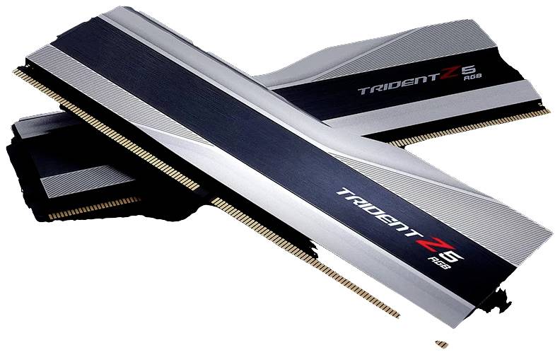 G.Skill F5-8000J4048F24GX2-TZ5RS PC-Arbeitsspeicher Modul DDR5 48GB 2 x 24GB 8000MHz F5-8000J4048F24GX2-TZ5RS
