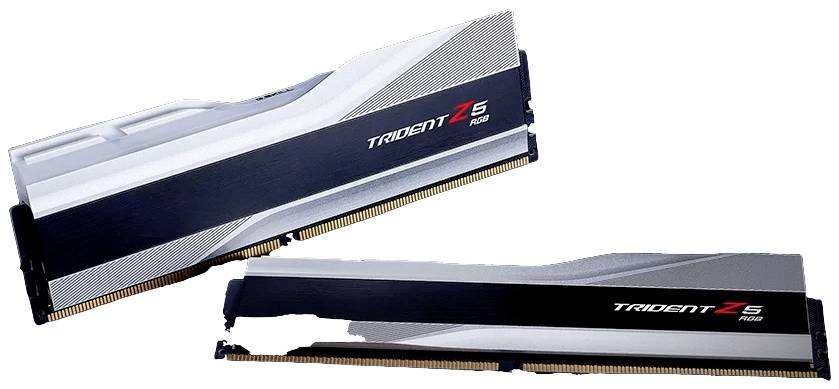 G.Skill F5-8000J4048F24GX2-TZ5RS PC-Arbeitsspeicher Modul DDR5 48GB 2 x 24GB 8000MHz F5-8000J4048F24GX2-TZ5RS